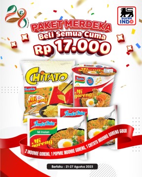 Promo Superindo hari Jumat, 22 Agustus 2025. (Instagram @infosuperindo)